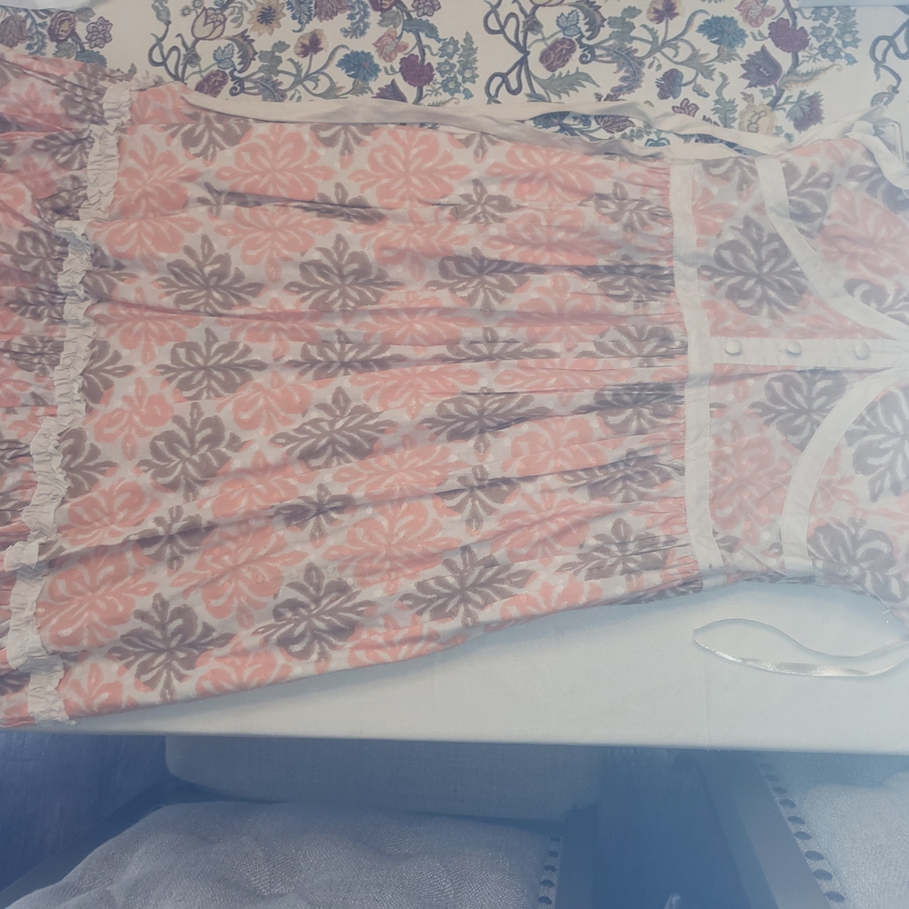 Floral Print Women's Skirt